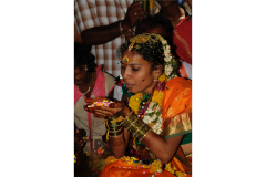 Indische Braut