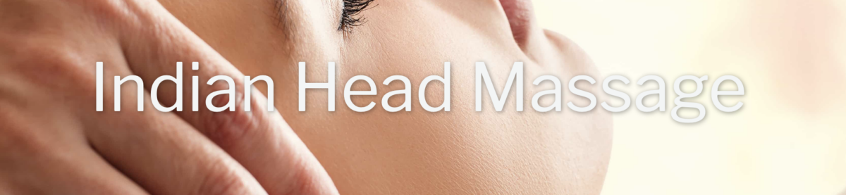 Indian Head Massage – Sela-Zentrum GmbH in Bern (CH)